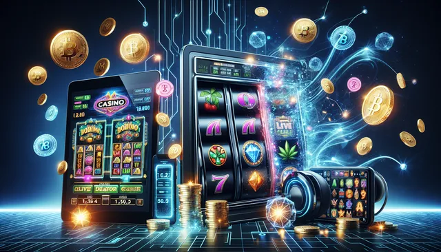 Menangkan dengan Keberuntungan: Casino Online yang Ramah Pengguna