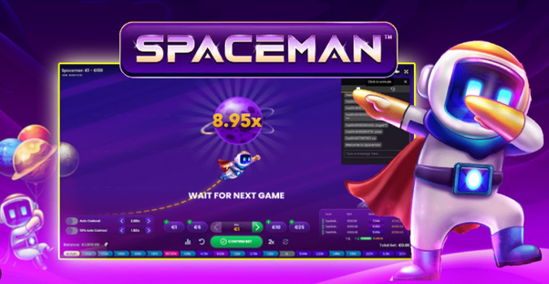 Tips dan Trik Menggunakan Fitur Free Spins di Spaceman Slot